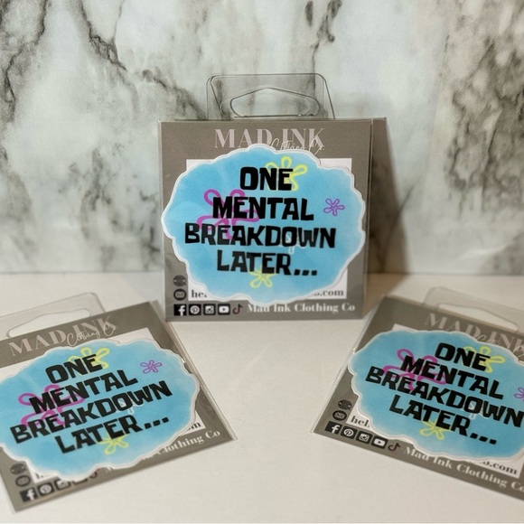 Vinyl sticker - Picture 2 of 3